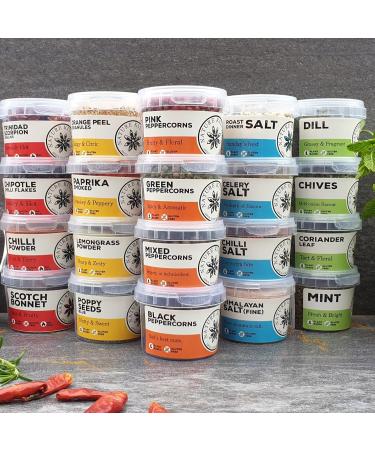  Nature Kitchen Nature Kitchen 60g Turmeric Jar Gluten Free & Vegan Spices & Herbs Daily Cooking Mixes for Marinades Sauces Frying Baking - Buy Online on GoSupps.com