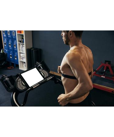 Wahoo Fitness TICKR Heart Rate Monitor - Stealth Grey - Buy Online on GoSupps.com