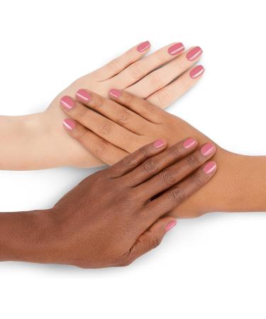 Nailberry L'Oxyg ne Oxygenated Nail Lacquer - Bubble Gum 15ml | Vegan Halal Cruelty-Free Polish for a Healthier Manicure - Buy Online on GoSupps.com