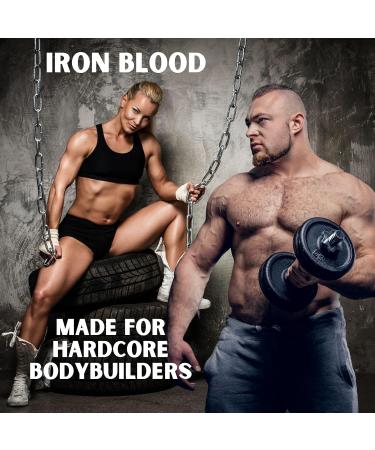  american supps Irongym Mallorca Caro & Andreas ROBENS L-Citrulline L-Arginine Beta-Alanine Guarana Caffeine (Watermelon) - Buy Online on GoSupps.com