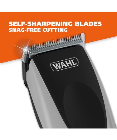 WAHL Easy Pro for Pets Rechargeable Dog Grooming Kit Electric Dog Clippers for Dogs & Cats with Fine to Medium Coats - Model 9549 - Buy Online on GoSupps.com