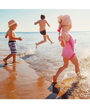 Babo Botanicals Purifying Swim & Sport 2-in-1 Shampoo & Wash - Baby & Kids - Passion Fruit Oil, Organic Aloe - 8 fl oz - Buy Online on GoSupps.com