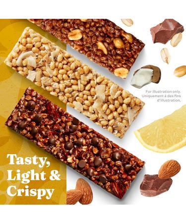 Simply Protein Best Sellers Variety Pack Protein Bars Gluten Free Vegan High Protein Snacks 15 Count Variety Pack 40 g (Pack of 15) - Buy Online on GoSupps.com
