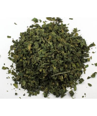 1000Herbs Nettle leaves cut Nettle Nettle tea Loose herbal tea Urtica dioica (250g) Nettle leaves 250g