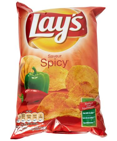 Lay's Chips Spicy 130g