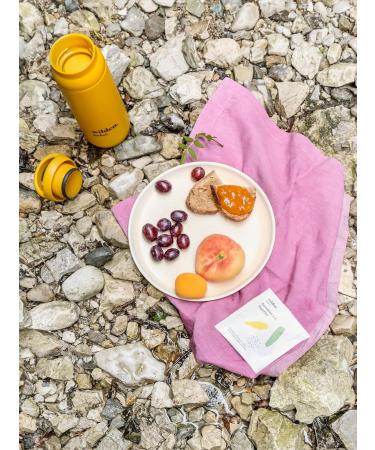 Wilden Herbals Mix Calm Herbal Tea - Night Time Relaxation & Digestion Blend - 33 Sachets - Buy Online on GoSupps.com