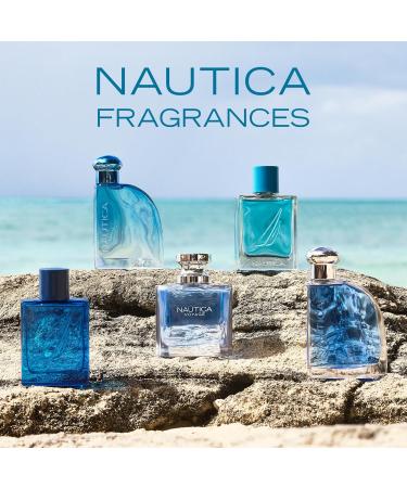 Nautica Pure Blue Eau de Toilette 1.6 fl oz (Pack of 1) Notes of Eucalyptus Leather and Vanilla Men's Fragrance Long Lasting Everyday Fragrance Travel Size Birch Leather 1.6 Fl Oz (Pack of 1) - Buy Online on GoSupps.com