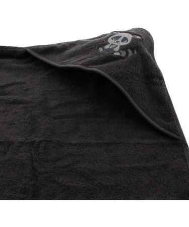 Pippi Unisex Baby Bathrobe - Grey (Size: 83X83) | Soft & Stylish Baby Robes for International Shipping - Buy Online on GoSupps.com