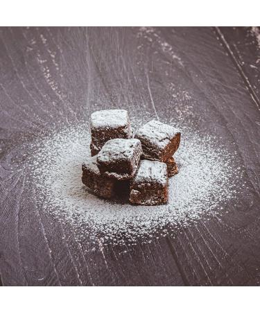 Buy Zerocal Dalia Bio Erythrit Calorie-Free Vegan Powdered Sugar Alternative for Cooking & Baking (750g) - Buy Online on GoSupps.com