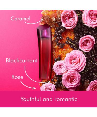 Escada Magnetism Eau de Parfum Floral Women's Perfume With Notes of Rose & Vanilla Luxury Perfumes for Women Long Lasting Fragrance - Buy Online on GoSupps.com