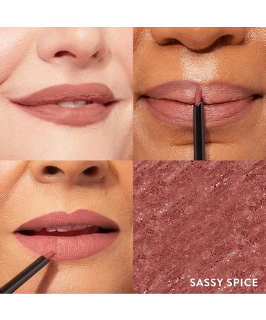 Laura Geller Modern Classic Lip Liner in Sassy Spice - Long-Lasting Creamy Formula to Prevent Feathering and Fading - Buy Online on GoSupps.com