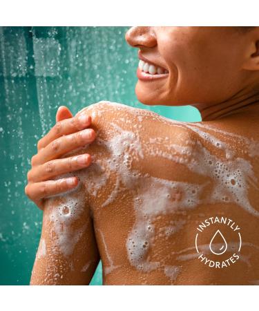 Degree All Day Fresh Body Wash Fresh Coconut Deep Cleansing 20 oz - Buy Online on GoSupps.com