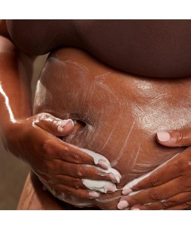 Mama Mio Tummy Rub Scrub Nourishing Body Scrub for Stretch Marks & Skin Care | Shop Internationally - Buy Online on GoSupps.com