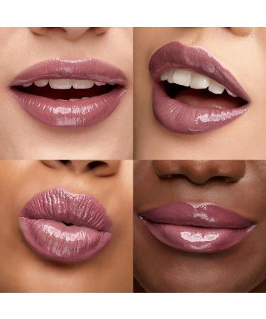 KIKO Milano Unlimited Double Touch 121 Dark Rosy Chestnut | Long-Lasting Liquid Lipstick with Bright Finish - Buy Online on GoSupps.com