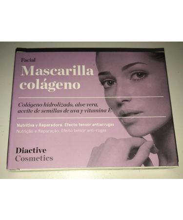  Diafarm Collagen Mask - 200 g - Buy Online on GoSupps.com