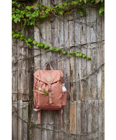 Casual Baby Diaper Backpack with Diaper Pad Stroller Attachment & Bottle Warmer - Water Repellent Outdoor Bag - 1 Pack - Buy Online on GoSupps.com