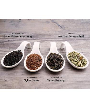 Buy Rooibos Tea in Pyramid Bags with Vanilla | Sun 15 Bags - Sea Sylter Teekontor | International Shipping Available - Buy Online on GoSupps.com