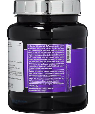 Scitec Nutrition Amino BCAA 6400 - 375 Tablets for Muscle Recovery & Growth | Buy Worldwide - Buy Online on GoSupps.com