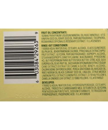 Garnier Nutrisse Ultra Color LB2 Ultra Light Natural Blonde Hair Dye - Pina Colada | 1 Count - Buy Online on GoSupps.com