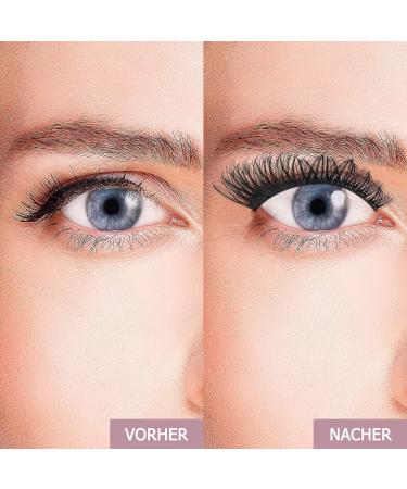 Buy Quewel Individual Eyelash Cluster Lashes - D Curl 10mm (72 Sticks) for DIY Extensions | Honey 01-D10mm - International Shipping Available - Buy Online on GoSupps.com