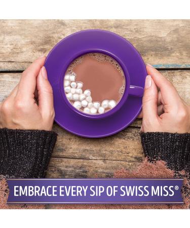 Swiss Miss Marshmallow Lovers Hot Cocoa Drink Mix 268g - Buy Online on GoSupps.com