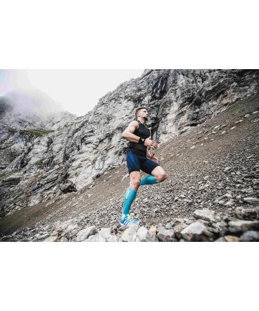 Buy Runattack Sport Compression Stockings 18-21 mmHg High Performance Running Stockings Size 39-42 (Calf 30-41 cm) in Bordeaux - International Shipping Available - Buy Online on GoSupps.com