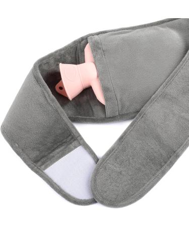 Buy Nordstern Koala Hot Water Bottle Belt - 110 cm | Comfortable & Cozy Hot Water Bottle with Cover for Warmth Worldwide - Buy Online on GoSupps.com