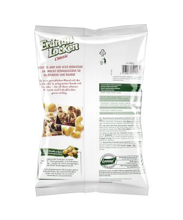 Buy Lorenz Snack World Peanut Curls Classic 200g - Crunchy & Delicious International Shipping Available - Buy Online on GoSupps.com