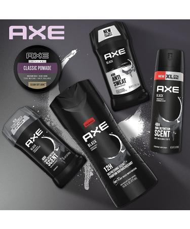Axe Styling Classic Pomade 2.64oz - Medium Hold & Natural Finish (Pack of 2) - Buy Online on GoSupps.com