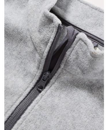 Playshoes Unisex Kid's Fleece Vest - Outdoor Top 80 Grey/Melange - Buy Online on GoSupps.com