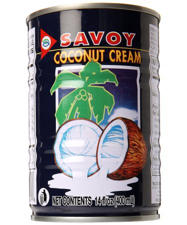 Savoy Coconut Cream