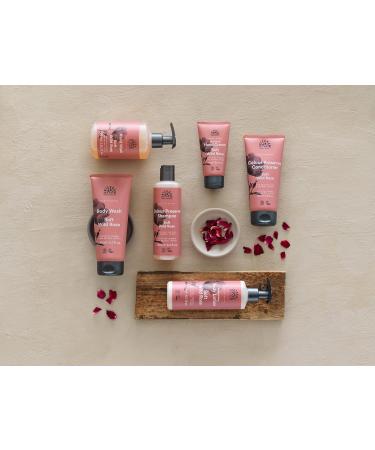 Urtekram Vegan Organic Cream Deodorant - Soft Wild Rose 50ml | Dare to Dream - International Shipping - Buy Online on GoSupps.com