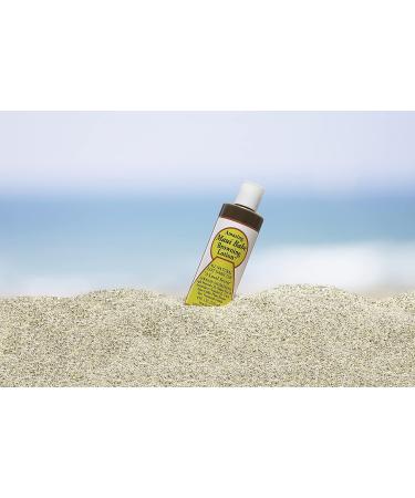 Maui Babe Tanning Browning Lotion Kit - 8oz Outdoor Tanning Lotion with Blue Makeup Bag - Hawaiian Dark Tanning Formula for Amazing Sun-Kissed Glow - Buy Online on GoSupps.com