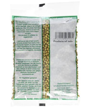 NGR Whole Coriander 75g - Buy 10 Pack | Premium Spice for International Shipping - Buy Online on GoSupps.com