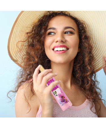 Calgon Fragrance Body Mist Tahitian Orchid 8 fl oz - Buy Online on GoSupps.com