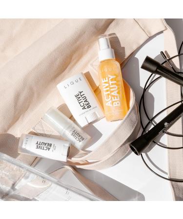 LIQUE Active Don't Sweat It Light-Coverage BB Cream Stick Revitalize And Brighten Skin While Smoothing Fine Lines And Reducing Redness Dewy Finish Vegan Formula Light/Medium 0.71 Oz. - Buy Online on GoSupps.com