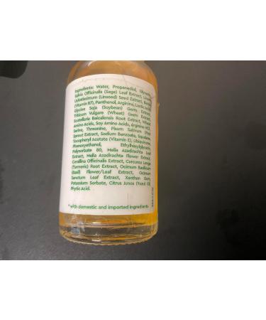 Biotin Oil for Dry Damaged Hair - Nourishing Hair Oil for Healthy Growth | Shop Now - Buy Online on GoSupps.com