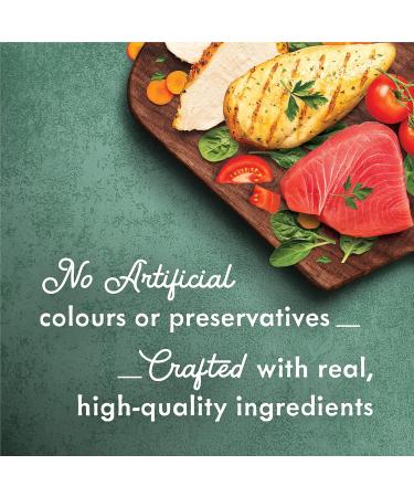 Fancy Feast Wet Cat Food Collection Variety Pack 3 Flavours - 85 g Can (30 Pack) & Medleys Wet Cat Food Pate Collection Variety Pack 3 Flavours - 85 g Can (12 Pack) - Buy Online on GoSupps.com