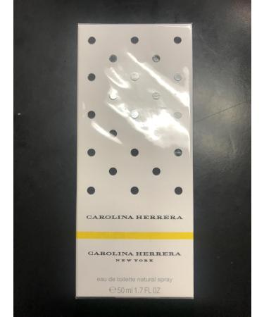 Carolina Herrera Carolina Herrera EDT Spray 1.7 oz Women