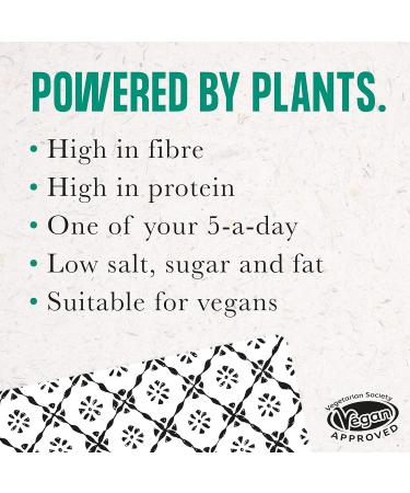Merchant Gourmet Dried Puy Lentils 2.4 kg - High Fibre High Protein Low Fat Vegan - No Need to Pre-Soak - Pack of 8 x 300g Boxes - Buy Online on GoSupps.com