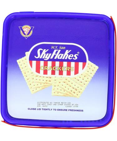 Buy Skyflakes Cracker 800g - Authentic Philippine Snack | International Shipping Available - Buy Online on GoSupps.com