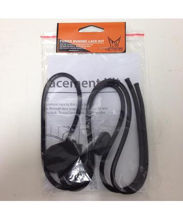 HO MAX Waterski Boot Binding Bungee Lace Replacement Kit - Buy Online on GoSupps.com