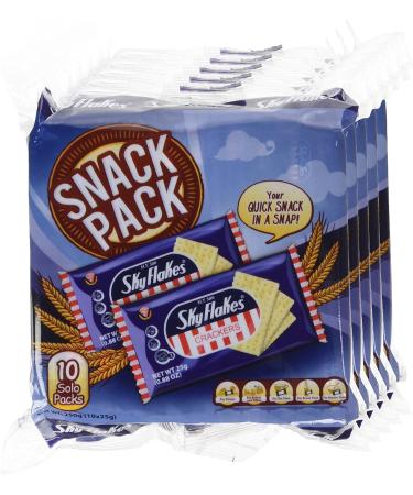 My San Crackers Sky Flakes 250g - Pack of 1 - Buy Online on GoSupps.com