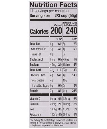 Familia Swiss Muesli Premium - No Sugar Added, 21oz | Healthy Breakfast Cereal - Buy Online on GoSupps.com