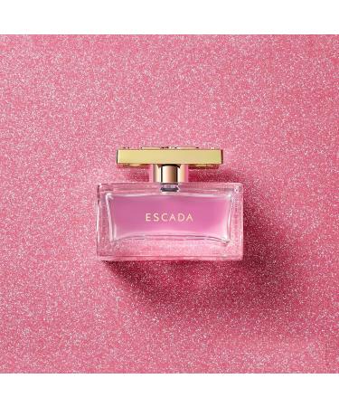 Escada Especially Eau De Parfum Women's Floral Perfume With Notes of Rose Petals & Pear Long Lasting Fragrance 1 Fl Oz (Pack of 1) - Buy Online on GoSupps.com
