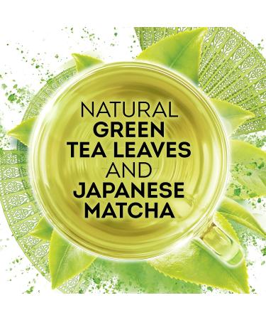 Lipton Magnificent Matcha Tea Bags - 15 Count, 4 Pack Green Tea with Real Japanese Matcha - Buy Online on GoSupps.com