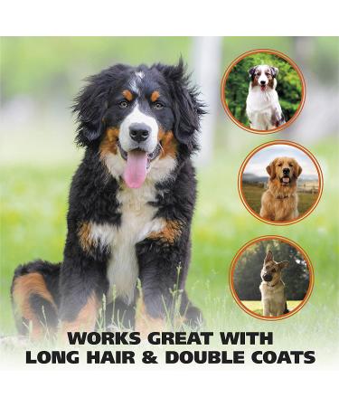 Wahl Premium Dual Level Sensitive Skin Pet Slicker Brush - Buy Online on GoSupps.com