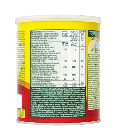 Nido Milk Powder 400g - Premium Nutritional Formula for Infants | Buy Internationally - Buy Online on GoSupps.com