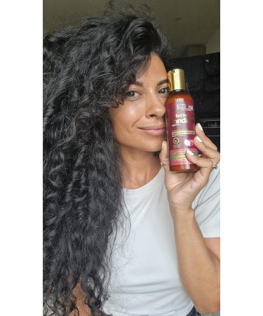 Buy Keisha Red Onion Conditioner 200 ml | Repair Damaged Hair | International Shipping Available - Buy Online on GoSupps.com