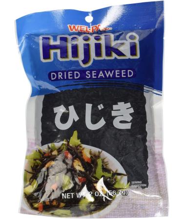 Welpac Hijiki Dried Seaweed